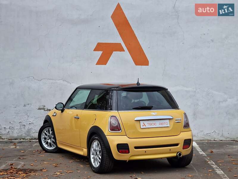 Хетчбек MINI Cooper 2007 в Одесі