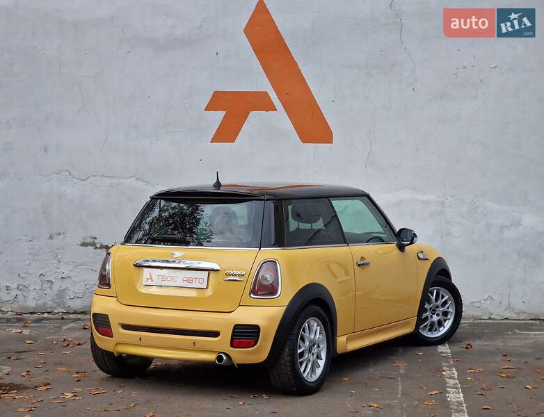 Хетчбек MINI Cooper 2007 в Одесі