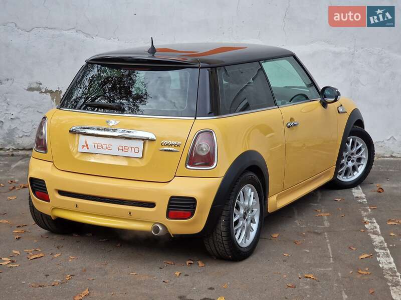 Хетчбек MINI Cooper 2007 в Одесі