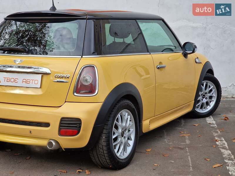 Хетчбек MINI Cooper 2007 в Одесі