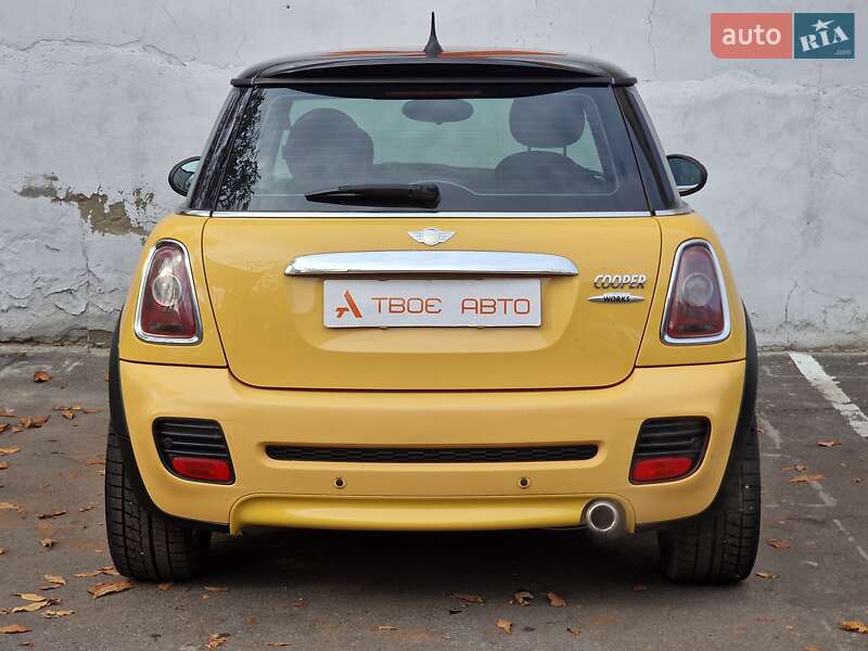 Хетчбек MINI Cooper 2007 в Одесі