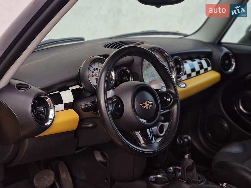 Хетчбек MINI Cooper 2007 в Одесі