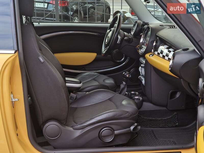 Хетчбек MINI Cooper 2007 в Одесі