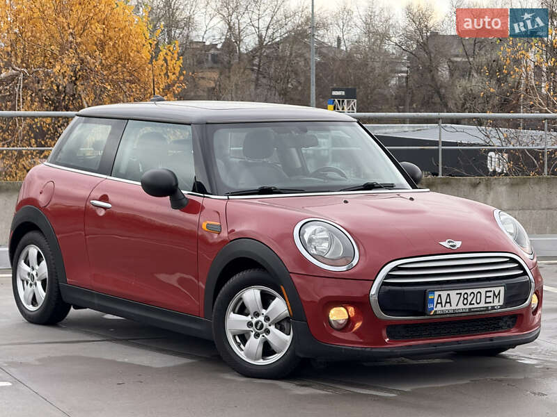 Хетчбек MINI Cooper 2014 в Києві фото 2 Хетчбек MINI Cooper 2014 в Києві