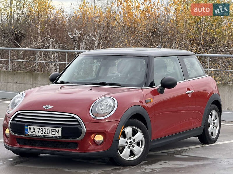Хетчбек MINI Cooper 2014 в Києві фото 4 Хетчбек MINI Cooper 2014 в Києві