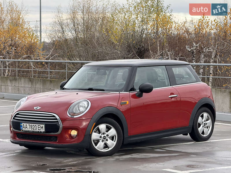 Хетчбек MINI Cooper 2014 в Києві фото 6 Хетчбек MINI Cooper 2014 в Києві