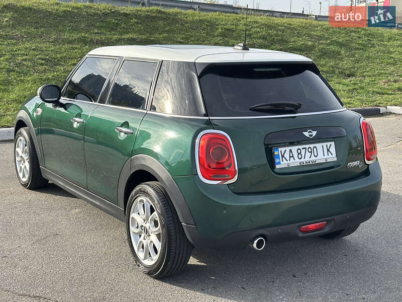 Хэтчбек MINI Cooper 2018 в Киеве фото 4 Хэтчбек MINI Cooper 2018 в Киеве