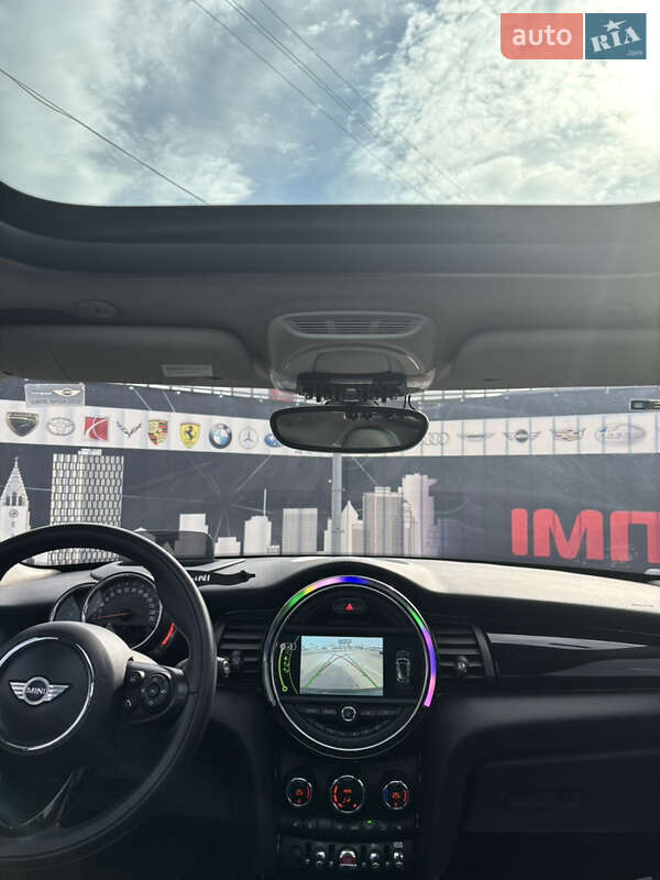 Хэтчбек MINI Cooper 2018 в Киеве фото 21 Хэтчбек MINI Cooper 2018 в Киеве