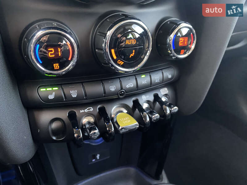 Хетчбек MINI Cooper 2021 в Києві фото 26 Хетчбек MINI Cooper 2021 в Києві