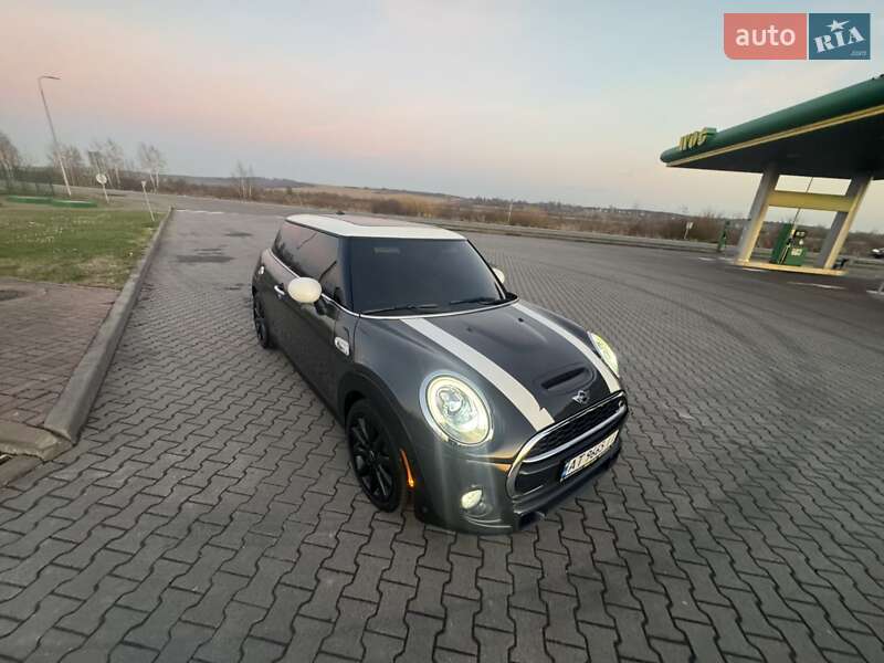 Хетчбек MINI Cooper 2018 в Івано-Франківську фото 2 Хетчбек MINI Cooper 2018 в Івано-Франківську