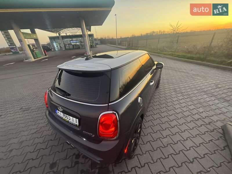 Хетчбек MINI Cooper 2018 в Івано-Франківську фото 11 Хетчбек MINI Cooper 2018 в Івано-Франківську