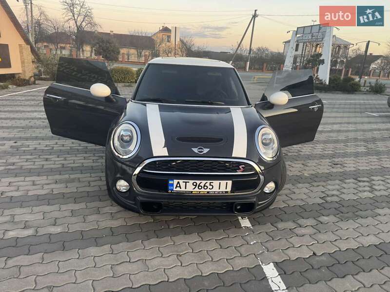 Хетчбек MINI Cooper 2018 в Івано-Франківську фото 48 Хетчбек MINI Cooper 2018 в Івано-Франківську