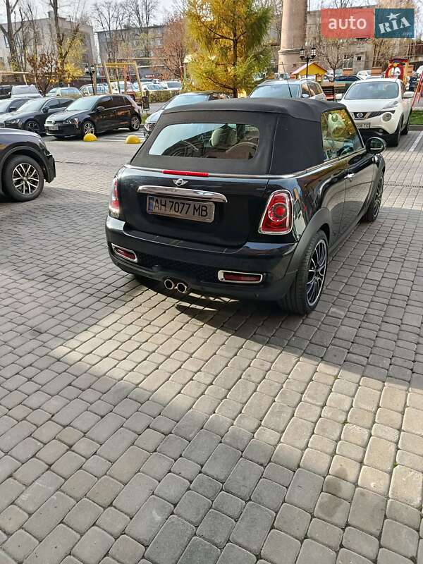 Хетчбек MINI Cooper 2012 в Дніпрі