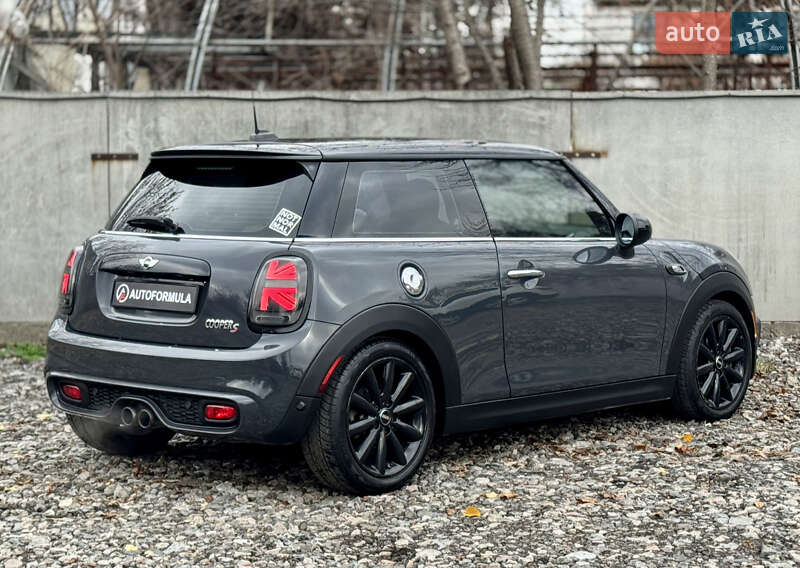 Хэтчбек MINI Cooper 2015 в Киеве