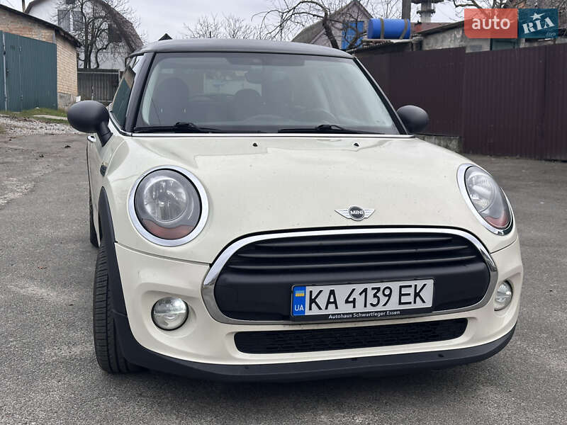 Хетчбек MINI Cooper 2014 в Києві фото 9 Хетчбек MINI Cooper 2014 в Києві