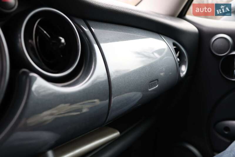 Хэтчбек MINI Cooper 2002 в Кривом Роге фото 21 Хэтчбек MINI Cooper 2002 в Кривом Роге