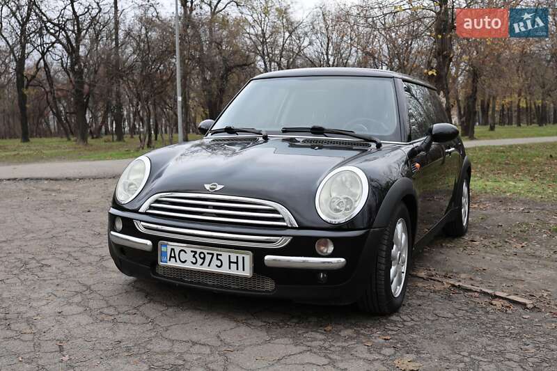 Хэтчбек MINI Cooper 2002 в Кривом Роге фото 25 Хэтчбек MINI Cooper 2002 в Кривом Роге