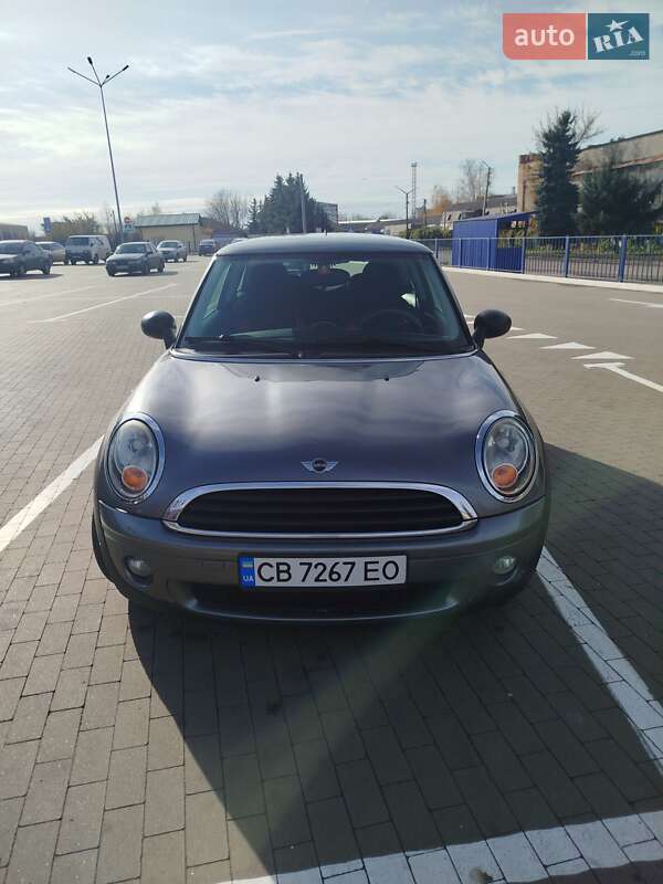 MINI Cooper 2009