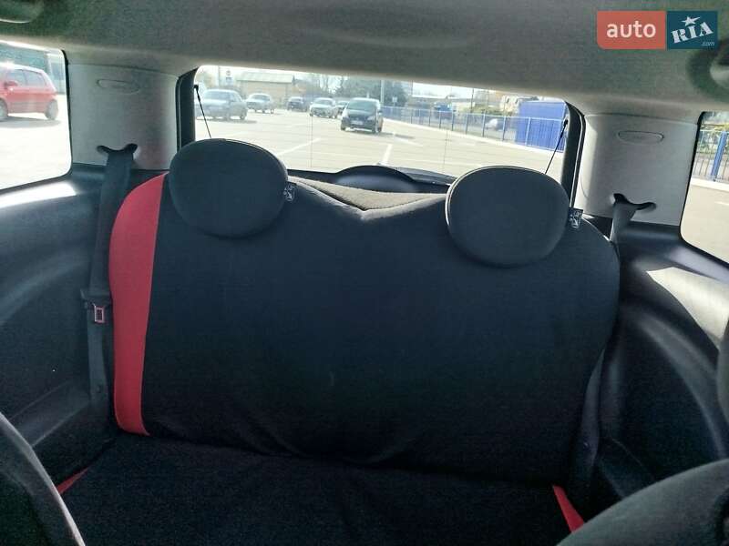 Хэтчбек MINI Cooper 2009 в Прилуках фото 7 Хэтчбек MINI Cooper 2009 в Прилуках