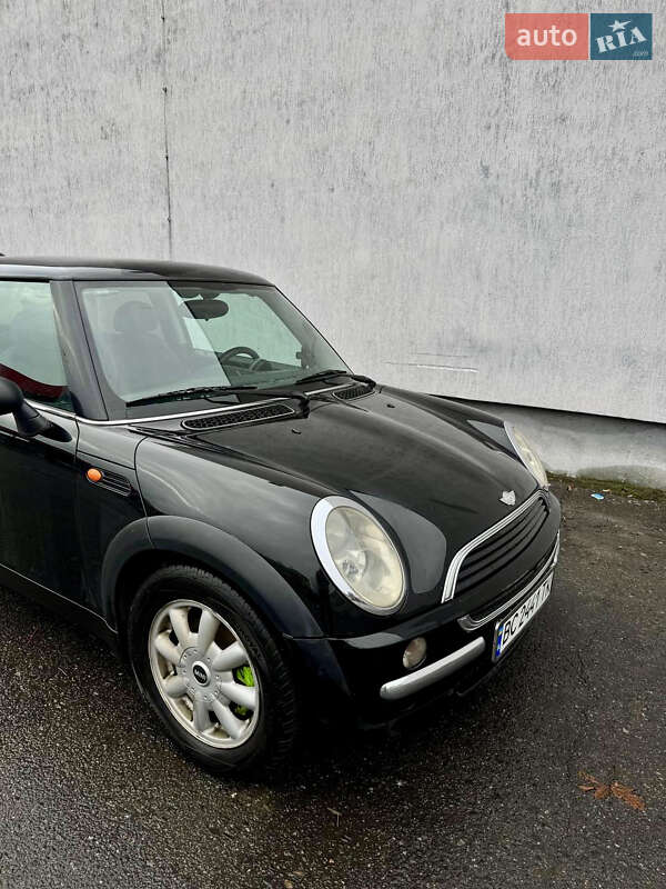 Хетчбек MINI Cooper 2002 в Львові фото 3 Хетчбек MINI Cooper 2002 в Львові