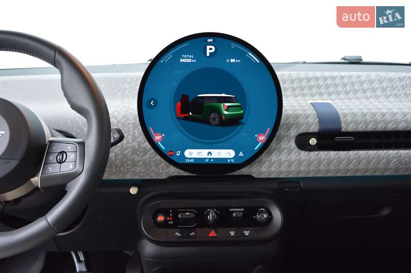 Хэтчбек MINI Cooper 2024 в Киеве фото 7 Хэтчбек MINI Cooper 2024 в Киеве