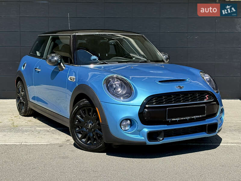 MINI Cooper 2018 MINI Cooper 2018