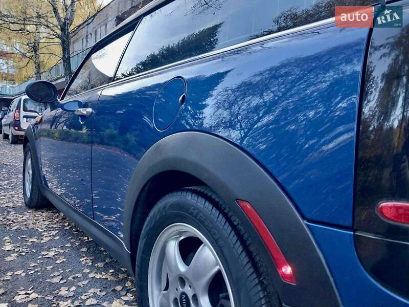 Хэтчбек MINI Cooper 2008 в Солотвине