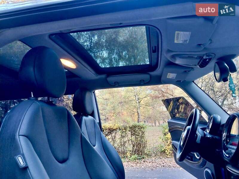 Хэтчбек MINI Cooper 2008 в Солотвине