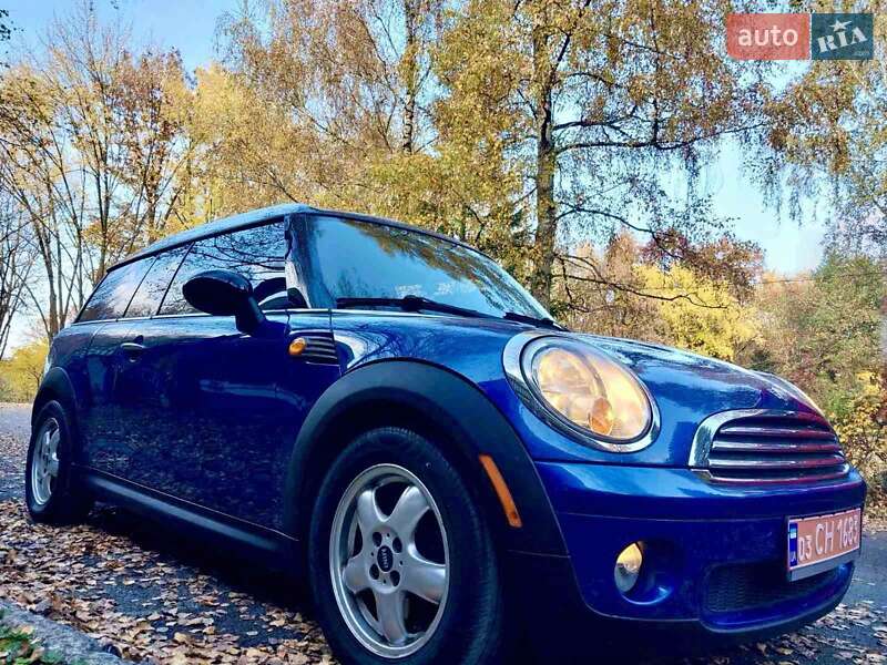 Хэтчбек MINI Cooper 2008 в Солотвине
