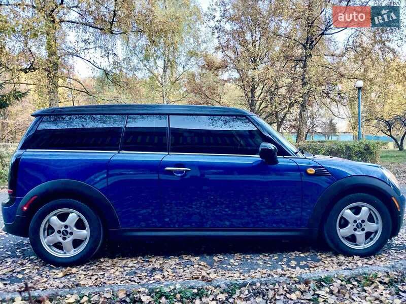 Хэтчбек MINI Cooper 2008 в Солотвине