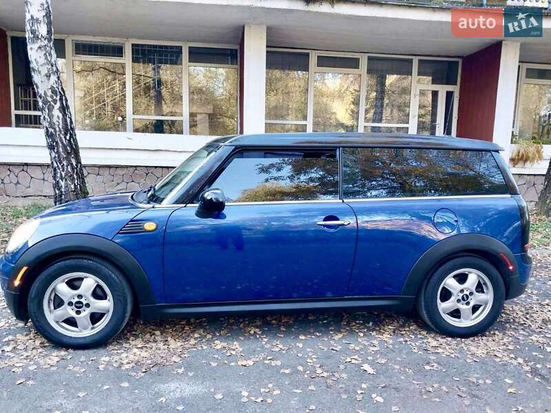 Хэтчбек MINI Cooper 2008 в Солотвине