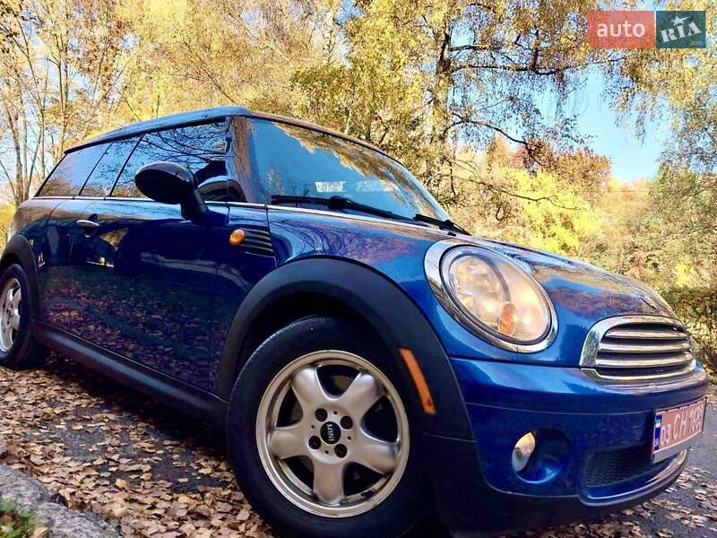 Хэтчбек MINI Cooper 2008 в Солотвине