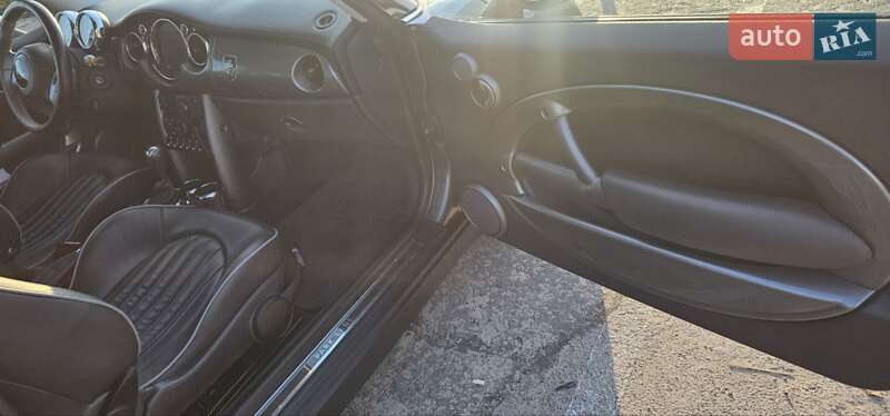 Хетчбек MINI Cooper 2006 в Києві