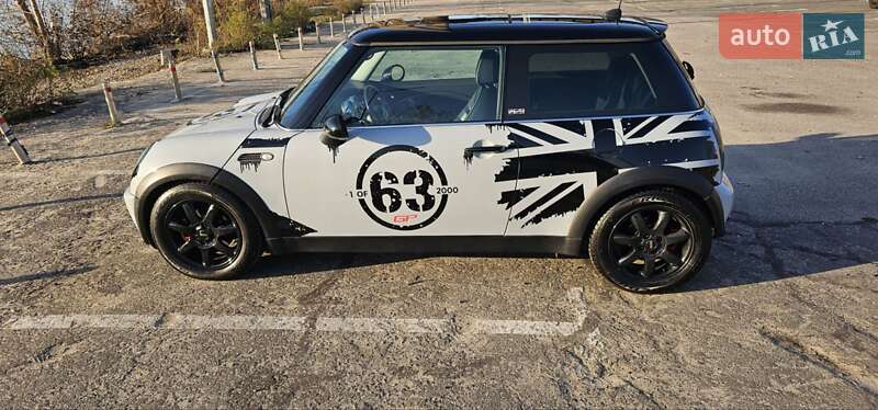 Хетчбек MINI Cooper 2006 в Києві