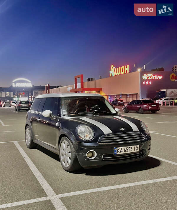 Хэтчбек MINI Cooper 2008 в Киеве
