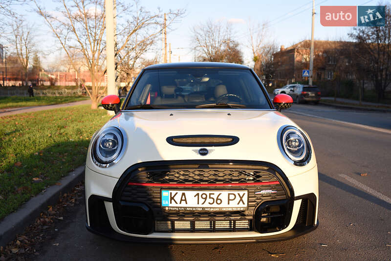 Хетчбек MINI Cooper 2018 в Києві