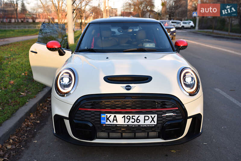 Хетчбек MINI Cooper 2018 в Києві