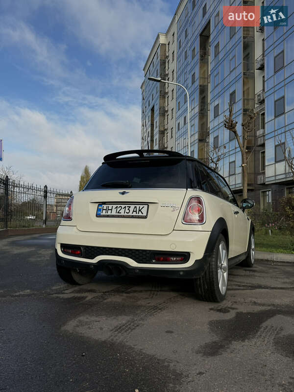 Хетчбек MINI Cooper 2013 в Одесі фото 6 Хетчбек MINI Cooper 2013 в Одесі