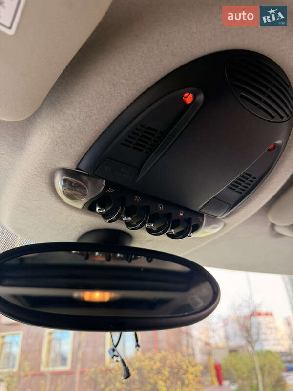 Хетчбек MINI Cooper 2013 в Одесі фото 18 Хетчбек MINI Cooper 2013 в Одесі