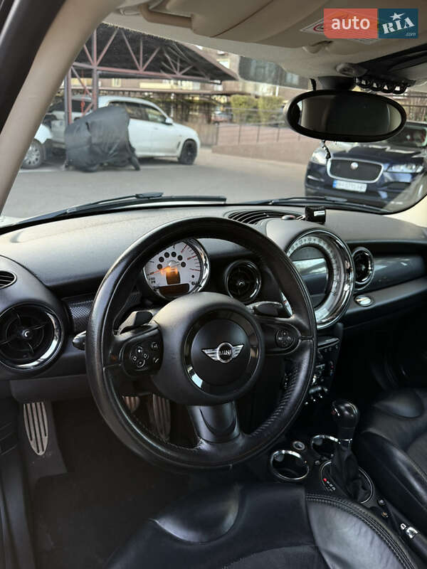 Хетчбек MINI Cooper 2013 в Одесі фото 16 Хетчбек MINI Cooper 2013 в Одесі