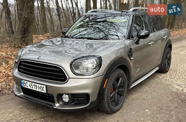 Хетчбек MINI Cooper 2017 в Львові