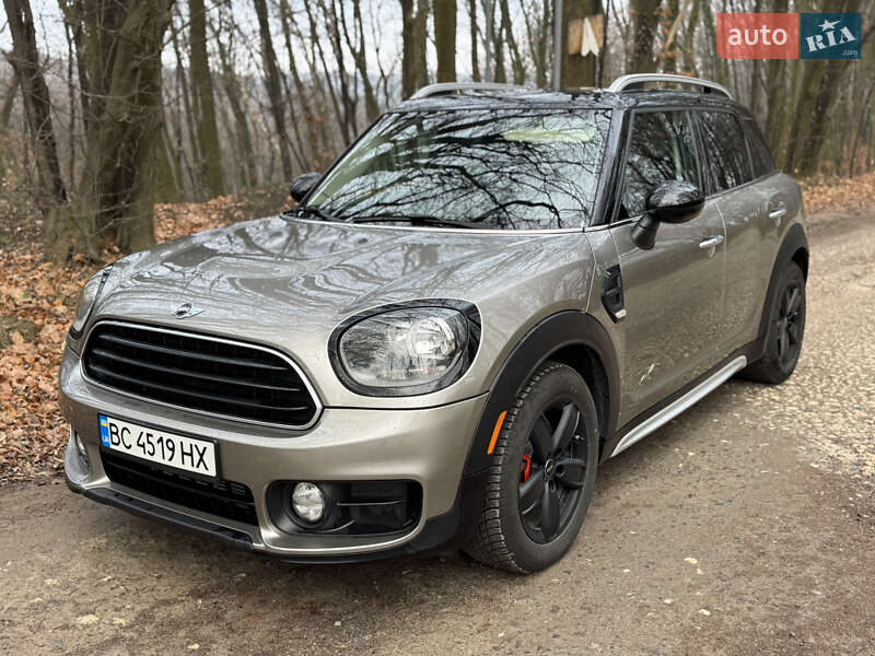 Хэтчбек MINI Cooper 2017 в Львове