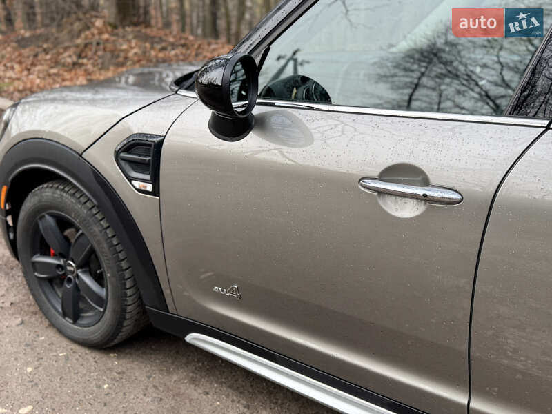 Хэтчбек MINI Cooper 2017 в Львове