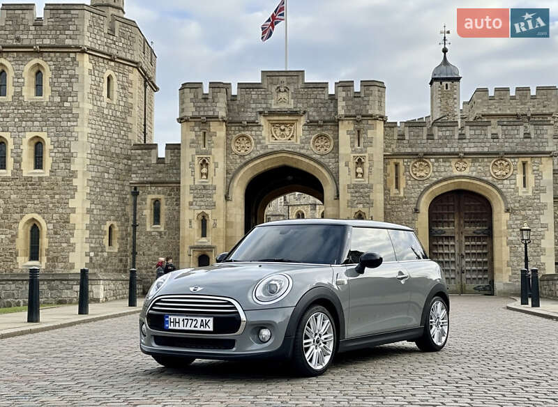 MINI Cooper 2015 MINI Cooper 2015