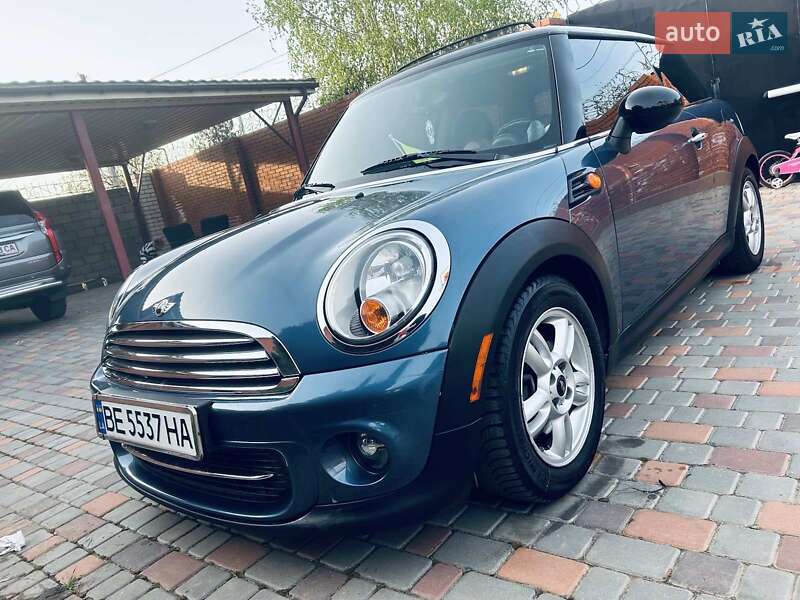 Хетчбек MINI Cooper 2011 в Миколаєві