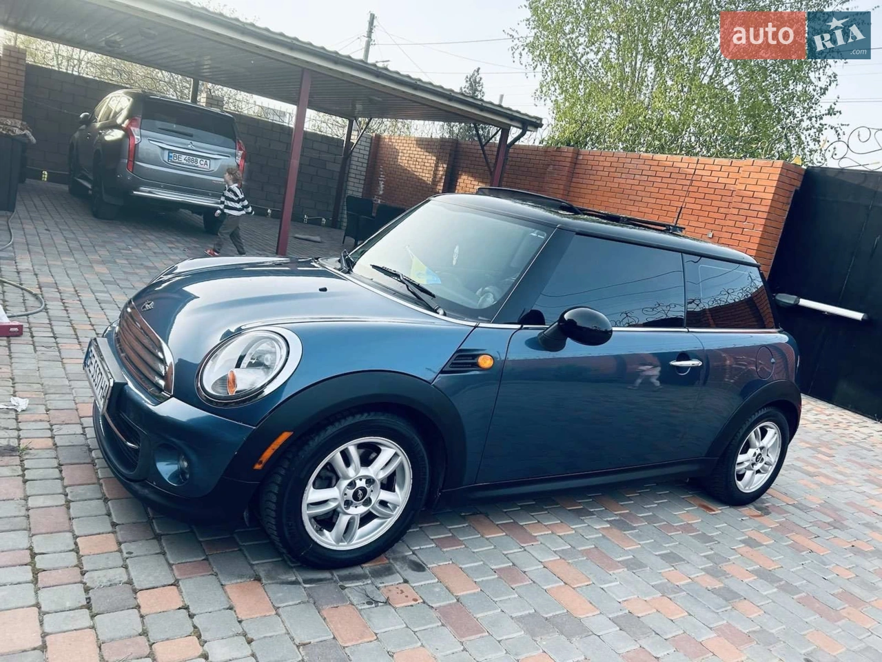 2010 MINI Cooper - мініатюра 16