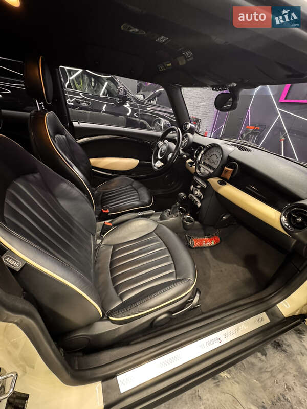 Хетчбек MINI Cooper 2007 в Києві