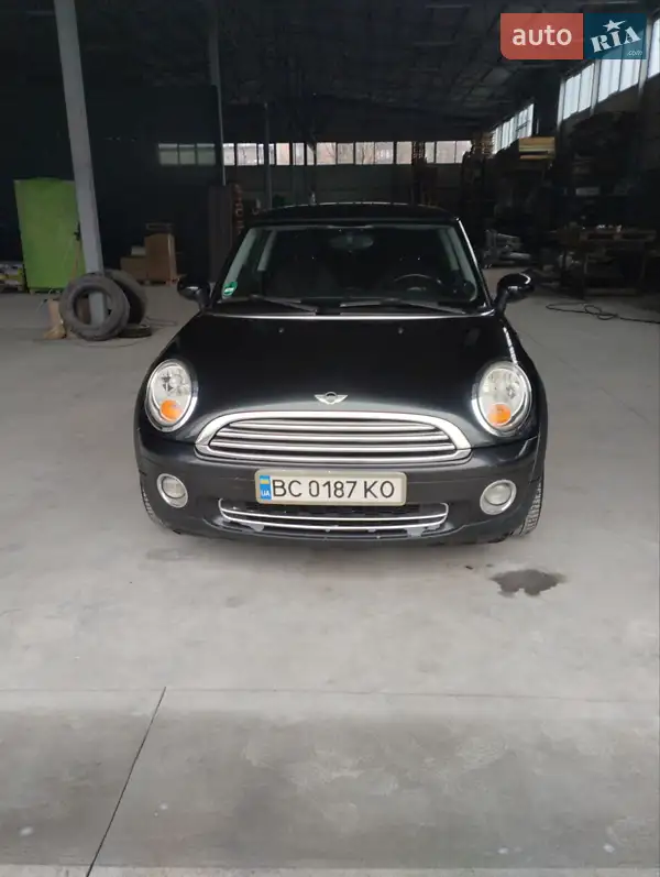 MINI Cooper 2008