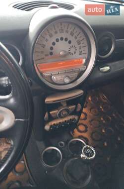 Хэтчбек MINI Cooper 2008 в Виннице
