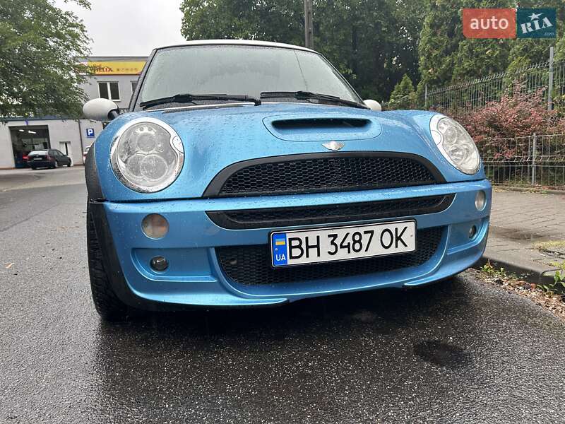 Хетчбек MINI Cooper 2004 в Одесі